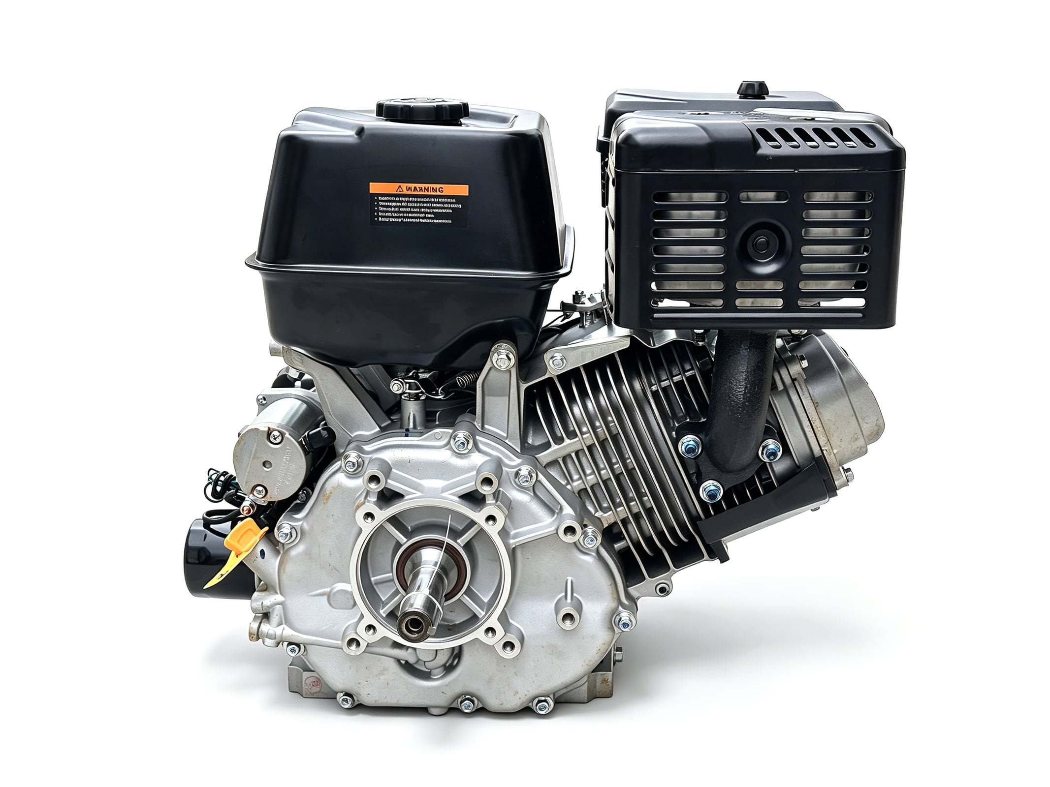 Gasoline single-cylinder engine   R580
