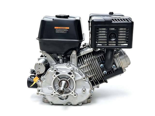 Gasoline single-cylinder engine   R580