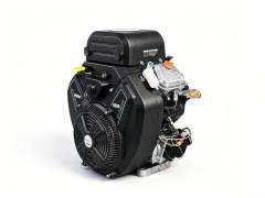 Gasoline two-cylinder engine   R999  40HP