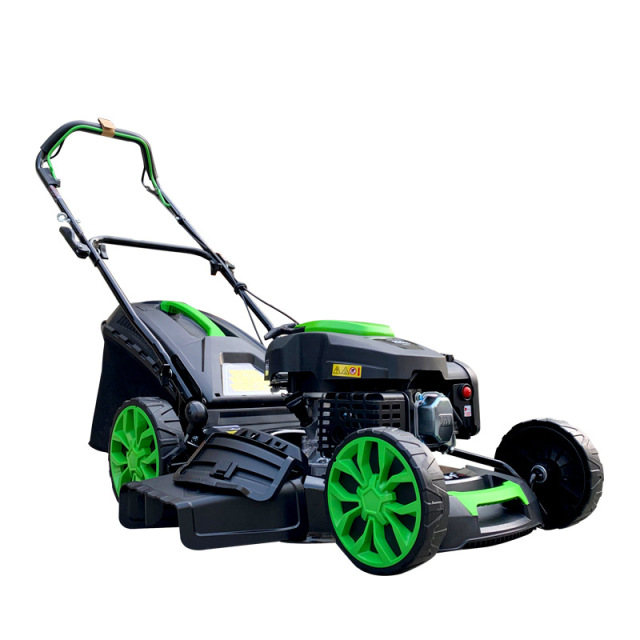 17-inch Hand-pushed  gasoline-powered  Lawn Mower RZ41P-D130