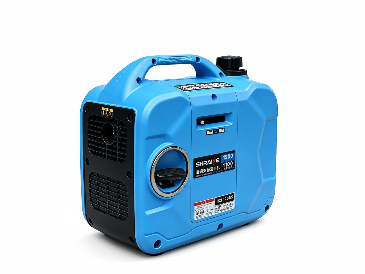 Gasoline  Generator  Silent  Inverter  RZL1250iS  1.2KW