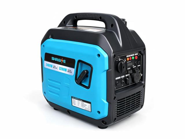 Gasoline  Generator  Silent  Inverter  RZL3800iSE  3.4kW