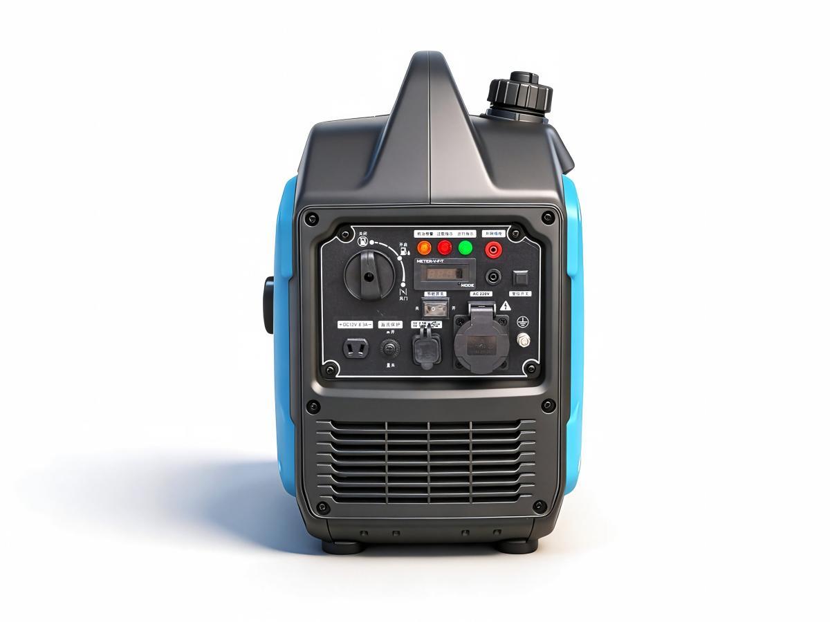 Gasoline  Generator  Silent  Inverter  RZL3800iSE  3.4kW