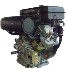 Diesel   two-cylinder engine  RZ2V870FE