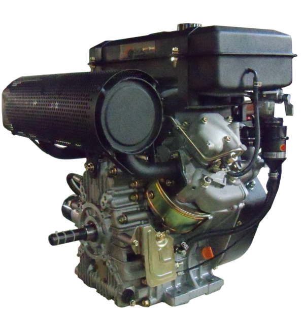 Diesel   two-cylinder engine  RZ2V870FE