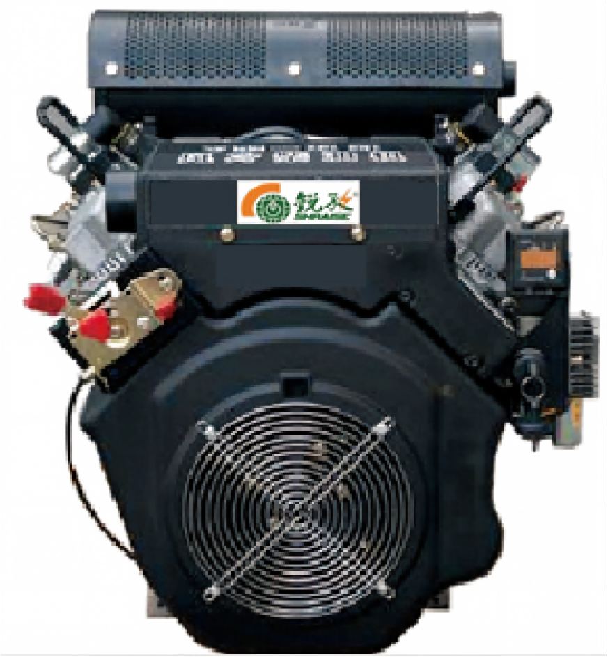 Diesel   two-cylinder engine  RZ2V105FE
