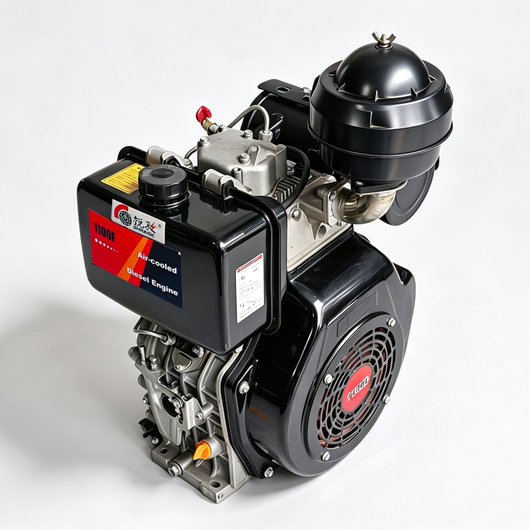 Diesel  single-cylinder engine   RZ1100F/E