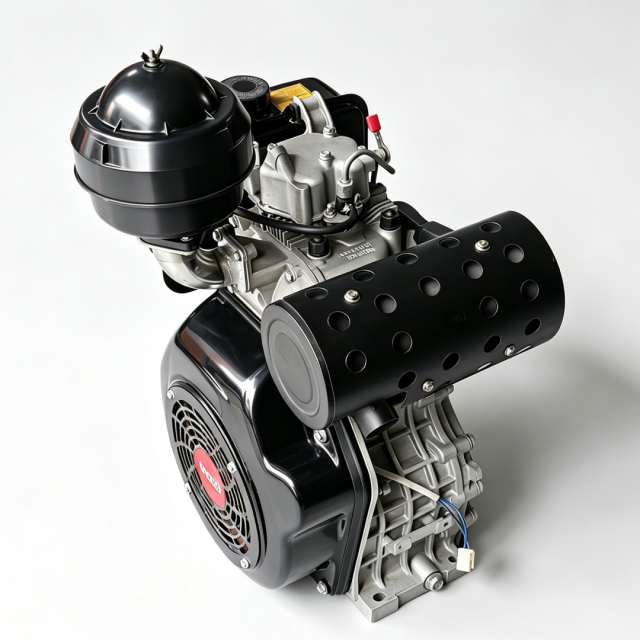 Diesel  single-cylinder engine   RZ1105F/E