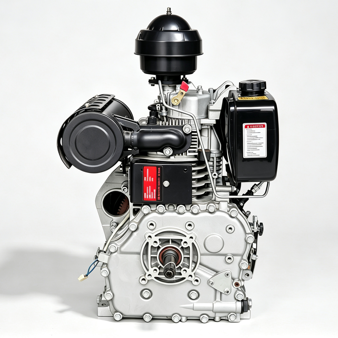 Diesel  single-cylinder engine   RZ1100F/E