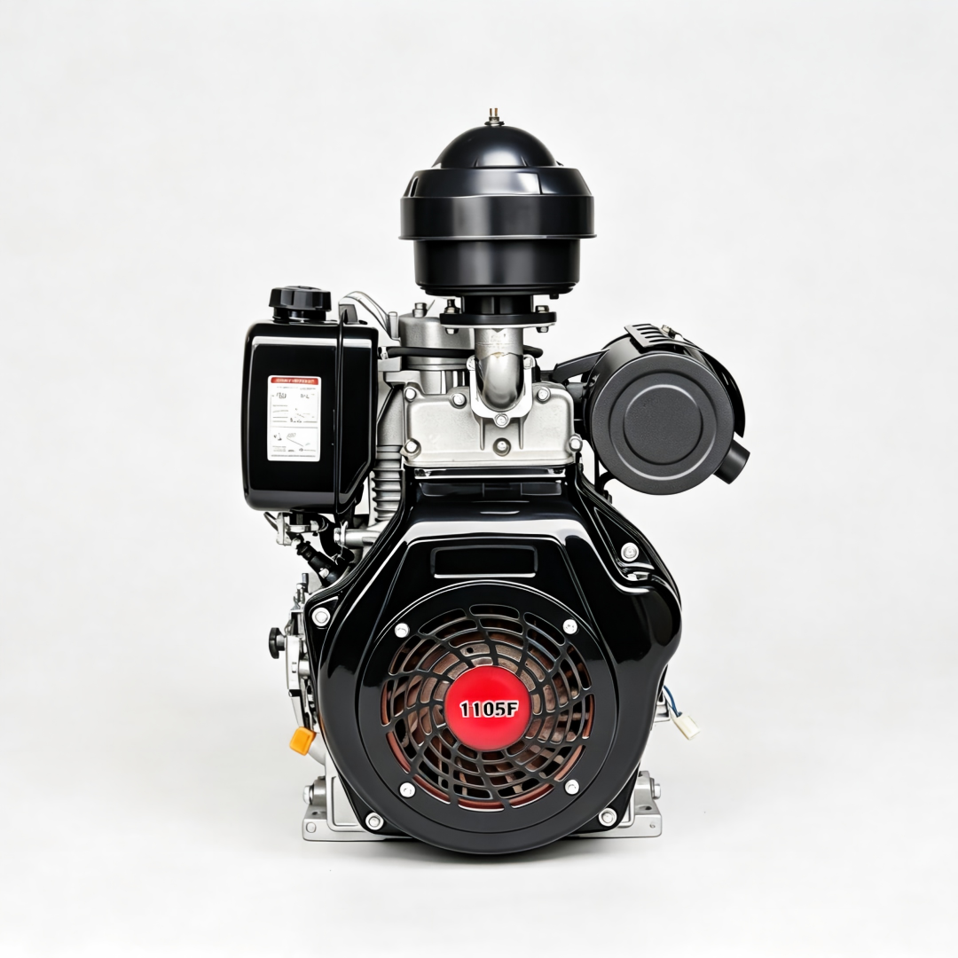 Diesel  single-cylinder engine   RZ1105F/E