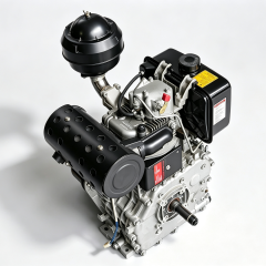 Diesel  single-cylinder engine   RZ1100F/E
