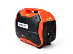Gasoline  Generator  Silent  Inverter  RZ3800IS   3.0KW