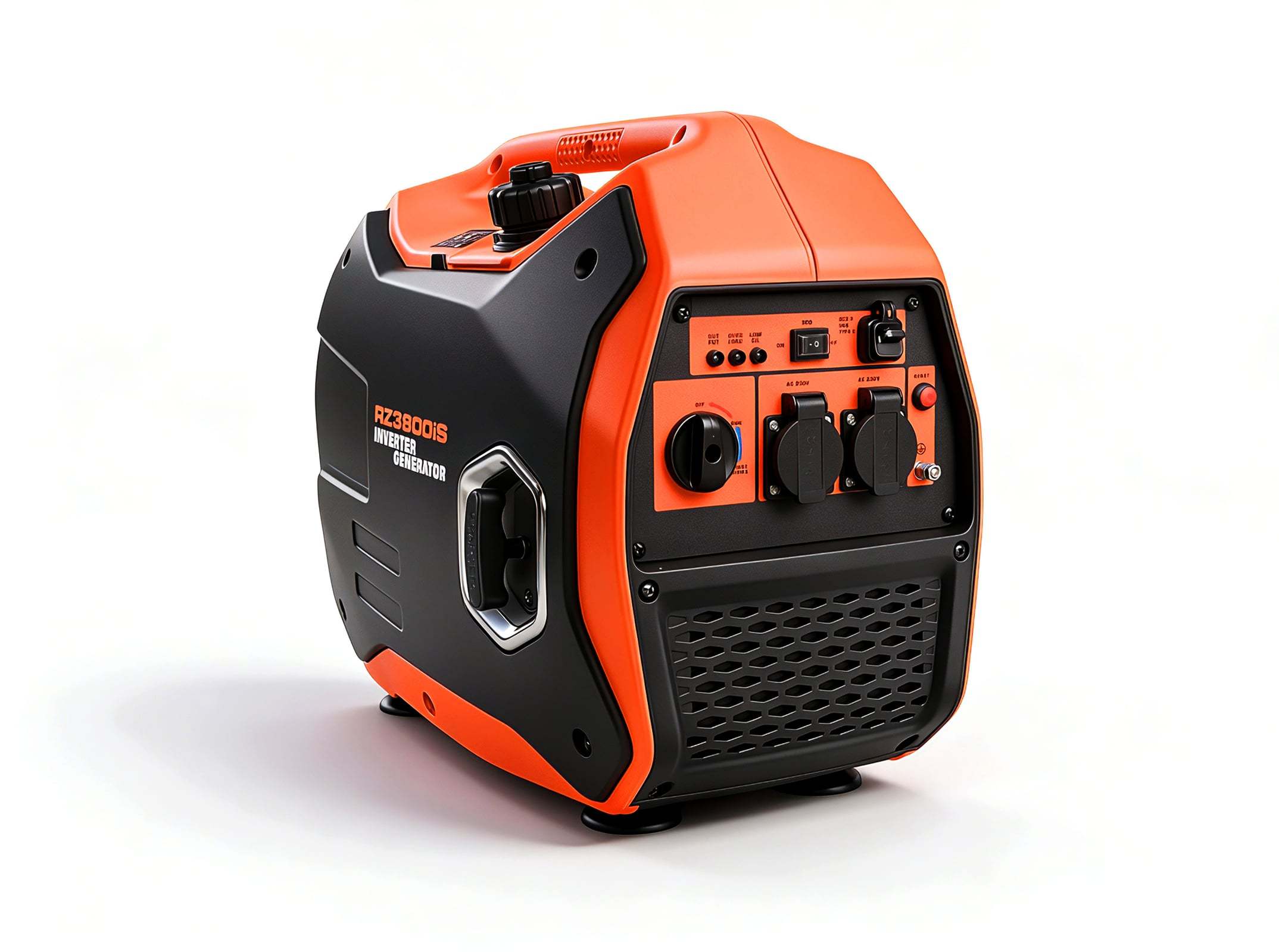 Gasoline  Generator  Silent  Inverter  RZ3800IS   3.0KW