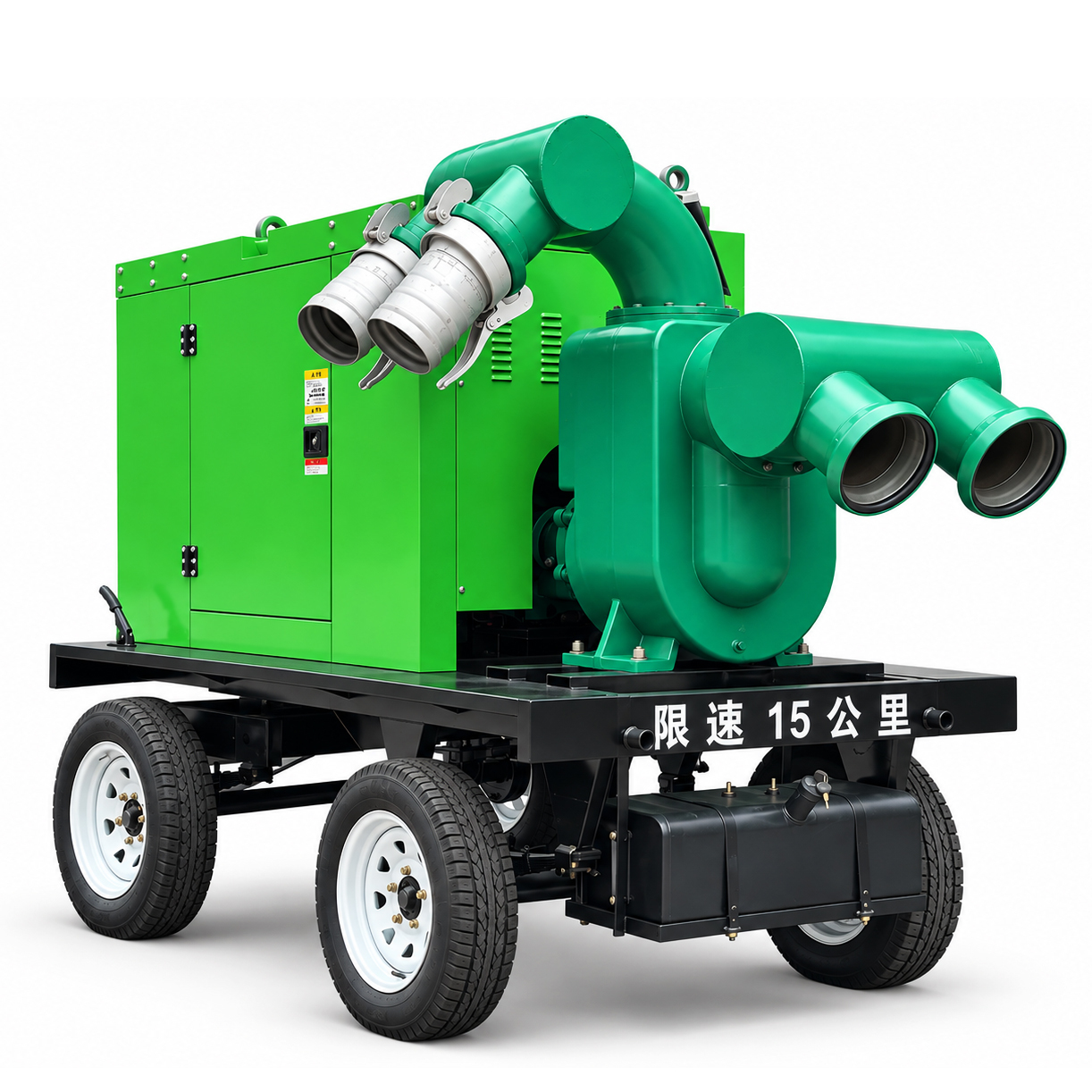 RZGB800-10-20    12 Inch Self-Priming Diesel Water Pump, Drainage Pump, Fire-Fighting Pump, Irrigation Pump, Flood Control Pump, Trash Pump,