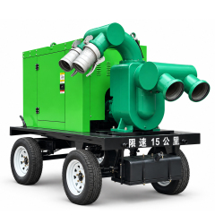 RZGB800-10-20    12 Inch Self-Priming Diesel Water Pump, Drainage Pump, Fire-Fighting Pump, Irrigation Pump, Flood Control Pump, Trash Pump,