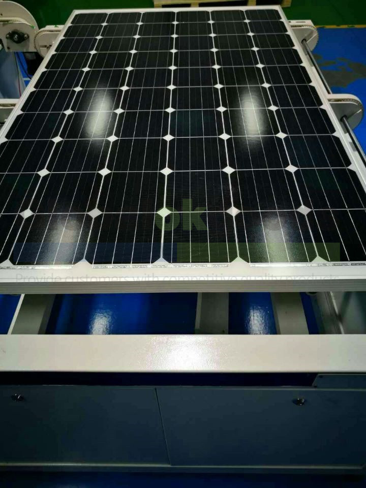 High-quality mono 295W Solar Panel 100% Power  High Conversion Efficiency