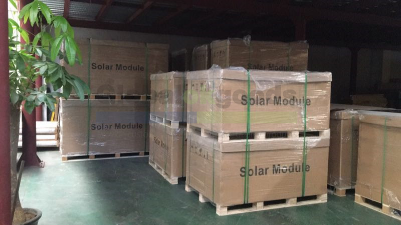 High-quality mono 295W Solar Panel 100% Power  High Conversion Efficiency