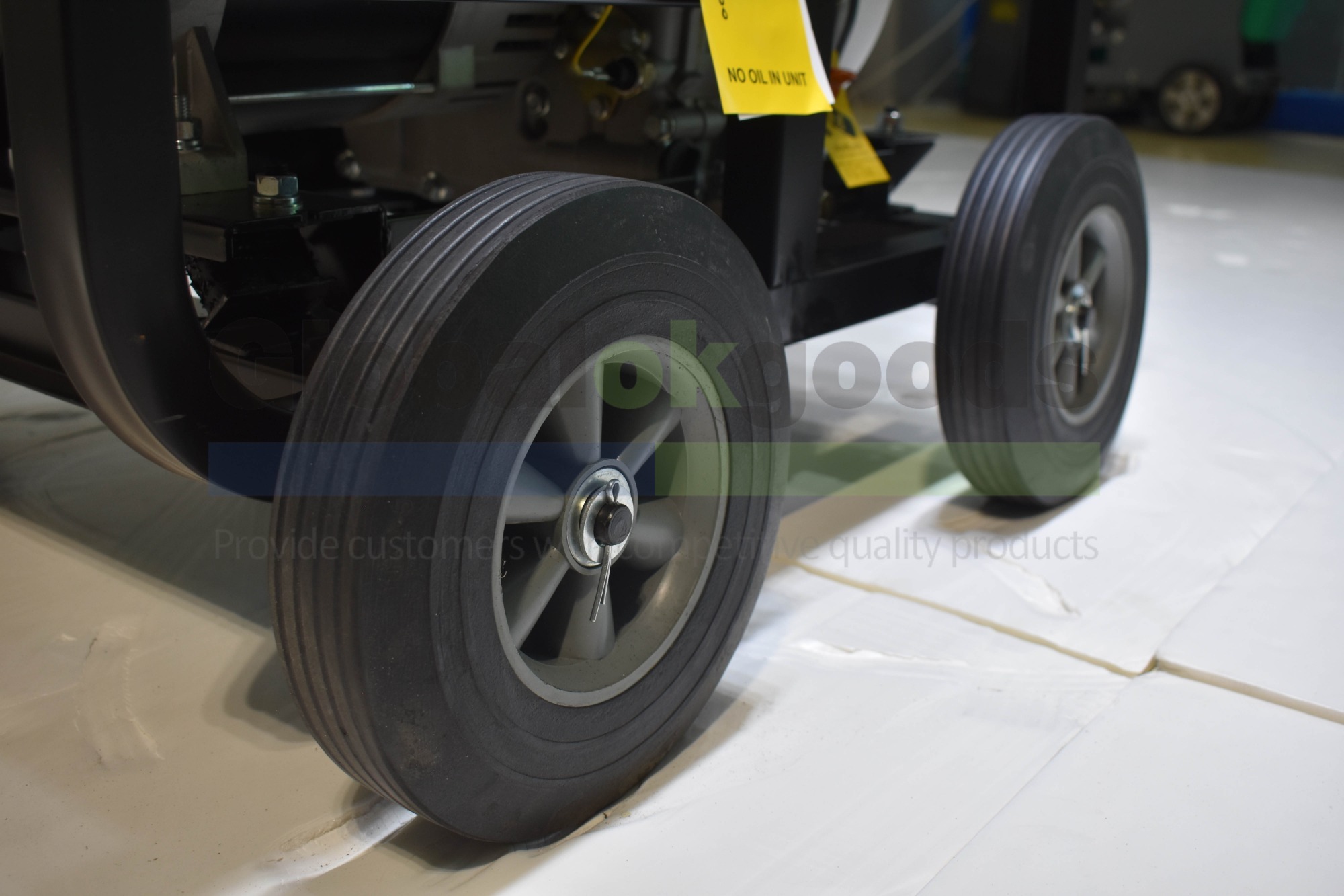 Japanディーゼル発電機 HAMAN POWER: 10KVA Diesel generator, 100% Power, All cooper wire alternator, Moveable and Portable