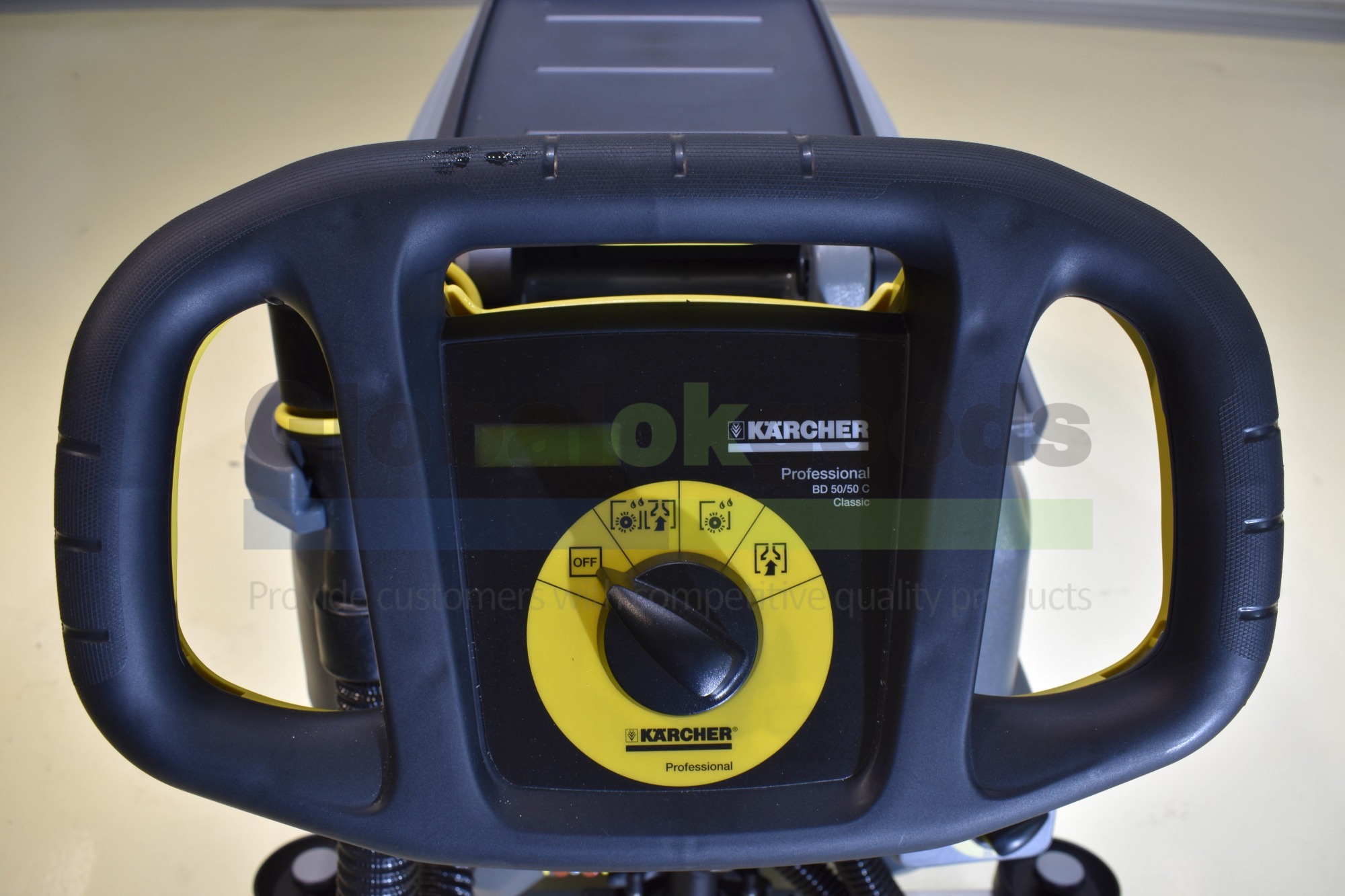 Germany Karcher Walk-behind Scrubber Drier BD 50/50 C Classic Bp