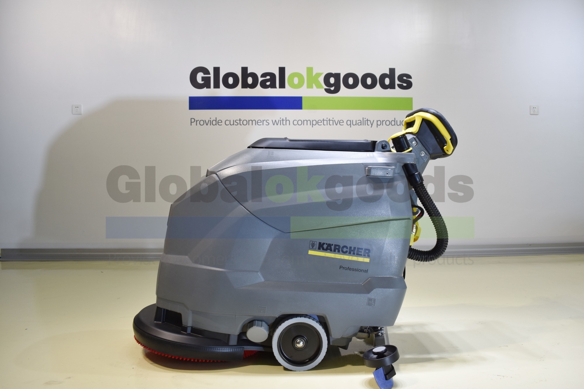 Germany Karcher Walk-behind Scrubber Drier BD 50/50 C Classic Bp