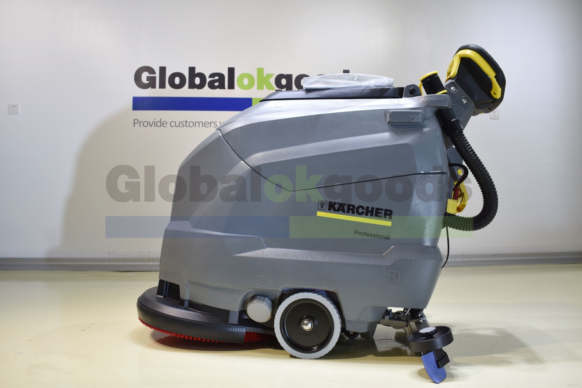 Germany Karcher Walk-behind Scrubber Drier BD 50/50 C Classic Bp