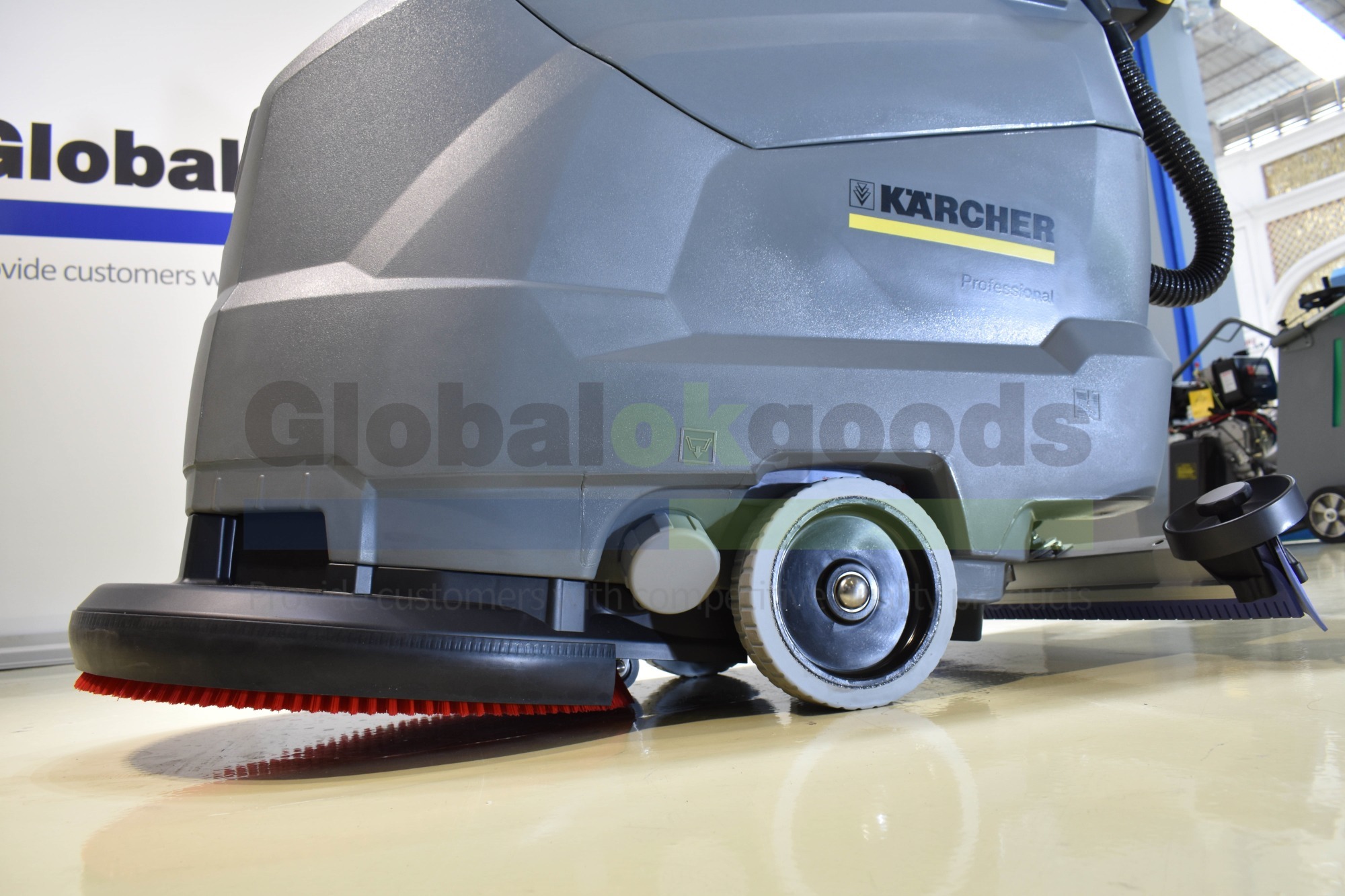 Germany Karcher Walk-behind Scrubber Drier BD 50/50 C Classic Bp