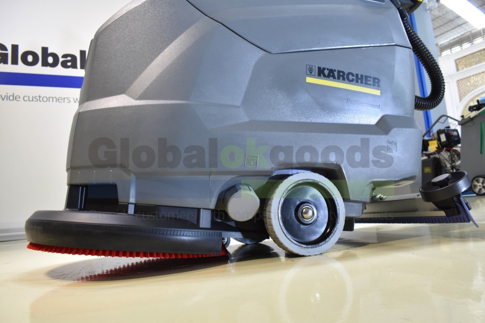 Germany Karcher Walk-behind Scrubber Drier BD 50/50 C Classic Bp
