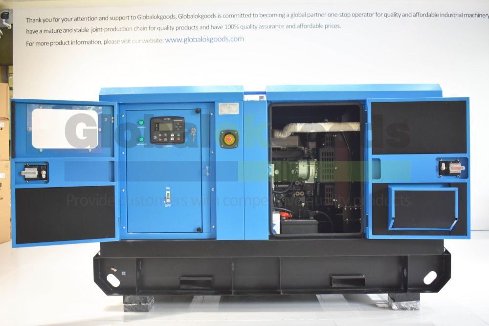 Japan HAMANディーゼル発電機POWER: 30KVA SUPER SILENT Diesel Generato, Japan Yanmar technology, Long-lasting and durable, Small and low fuel consumption,Super