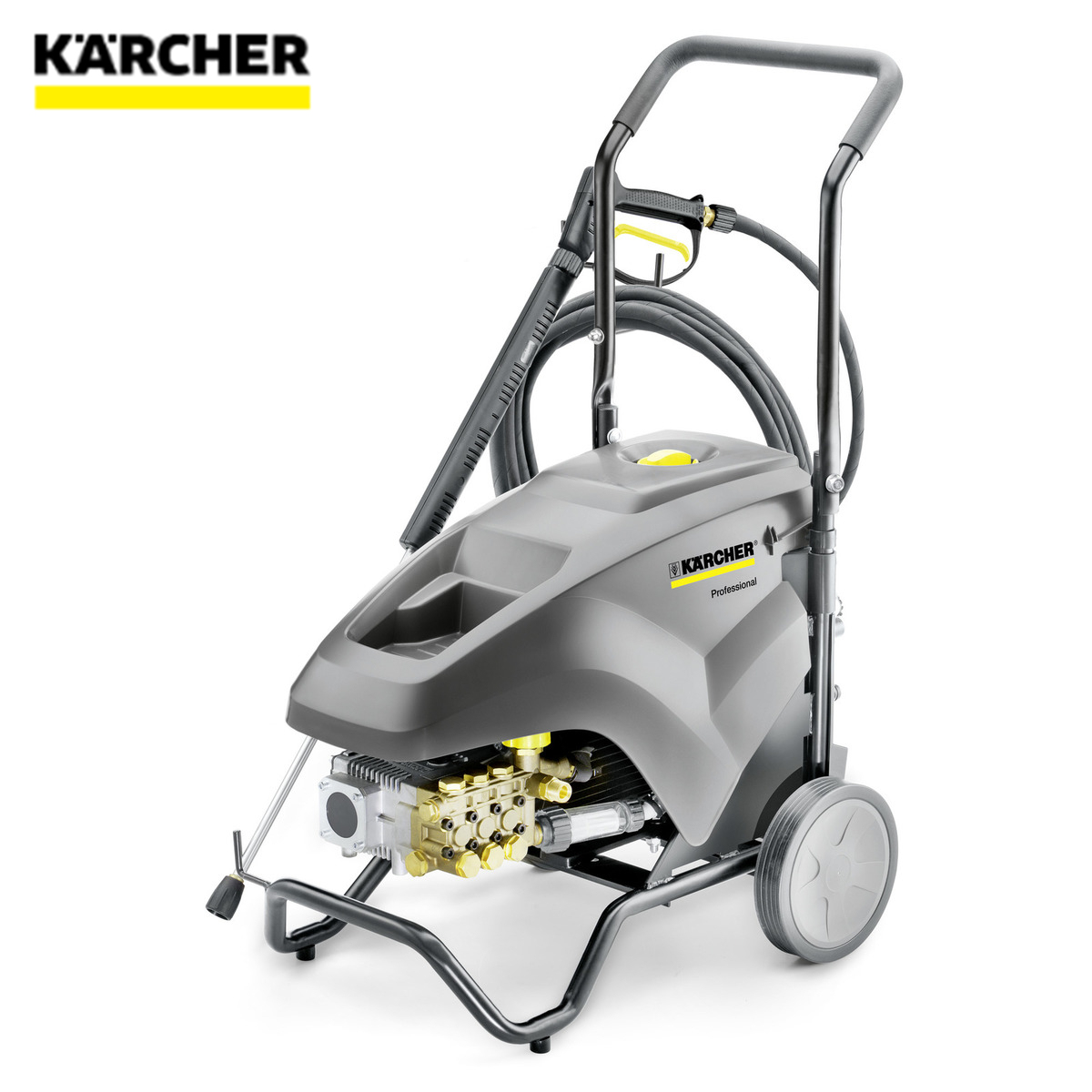 Cold water high-pressure cleaner HD 6/15-4 Classic
