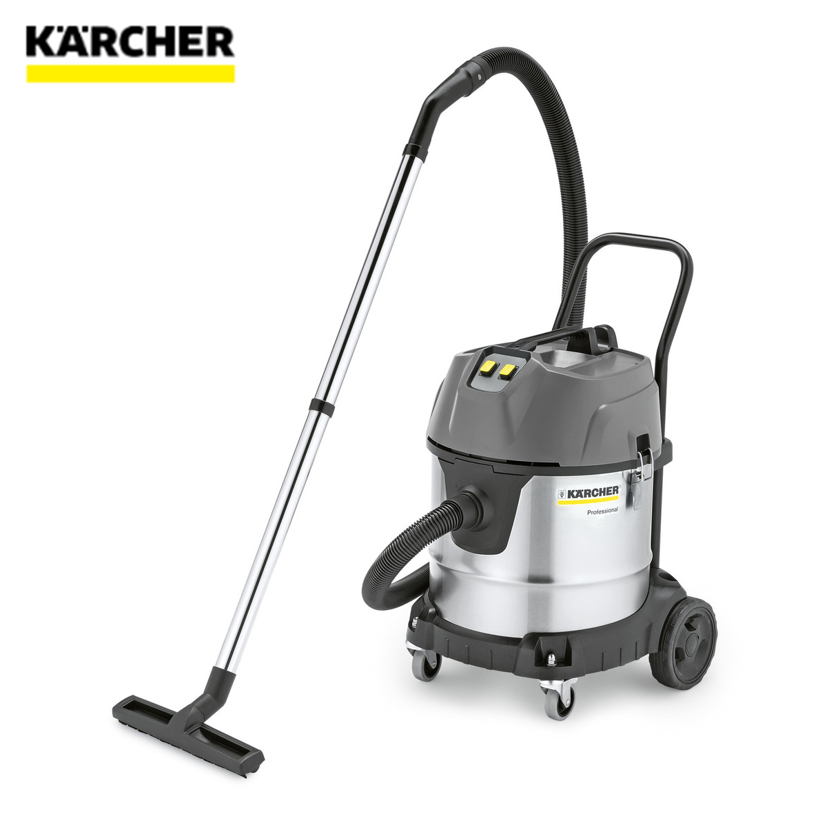 Wet and Dry Vacuum Cleaner NT 50/1 Me Classic Edition