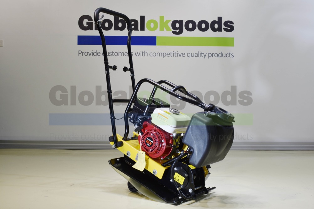 Germany Wacker Neuson Same Serie, Japan HONDA H100 Type High-quality Gasoline Engine Plate Compactor, Power: 5.5HP, Machine Net weight: 81KG
