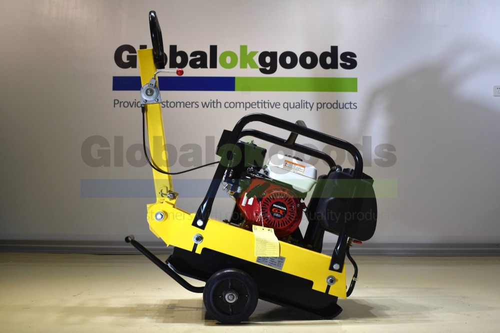 Germany Wacker Neuson Same Serie, Japan HONDA H150 Type High-quality Gasoline Engine Plate Compactor, Power: 5.5HP, Machine Net weight: 140KG