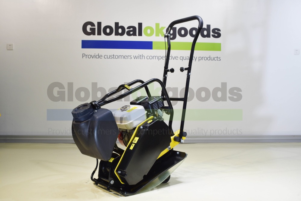 Germany Wacker Neuson Same Serie, Japan HONDA H100 Type High-quality Gasoline Engine Plate Compactor, Power: 5.5HP, Machine Net weight: 81KG