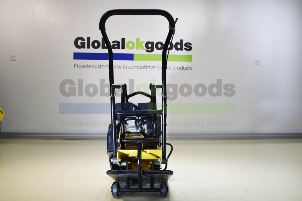 Germany Wacker Neuson Same Serie,  C85 Type High-quality Gasoline Engine Plate Compactor, Power: 5.5HP, Machine Net weight: 82KG