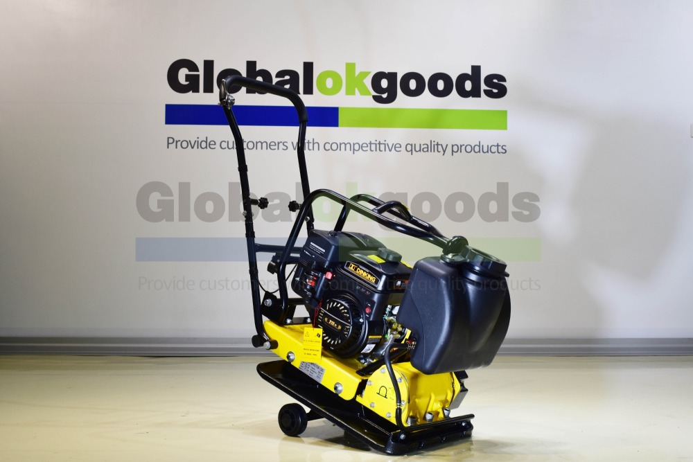 Germany Wacker Neuson Same Serie,  C85 Type High-quality Gasoline Engine Plate Compactor, Power: 5.5HP, Machine Net weight: 82KG