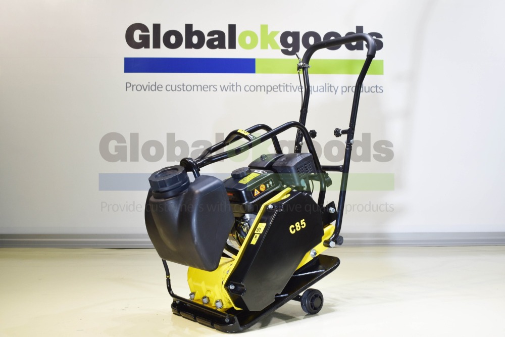 Germany Wacker Neuson Same Serie,  C85 Type High-quality Gasoline Engine Plate Compactor, Power: 5.5HP, Machine Net weight: 82KG