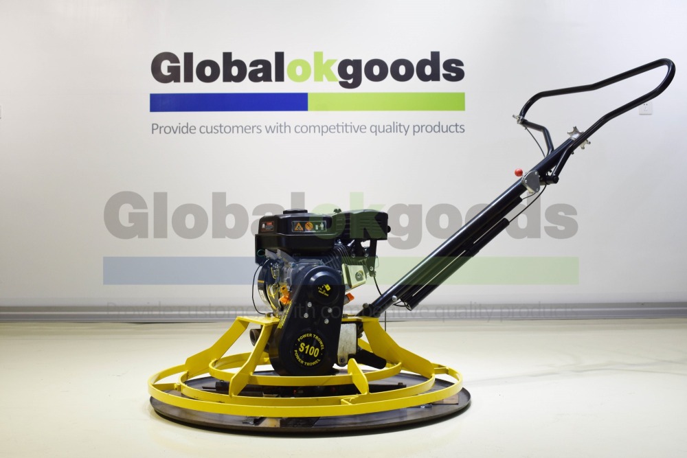 High-quality Power Trowel, Gasoline Engine, Power: 7HP, Trowel diameter: 100cm