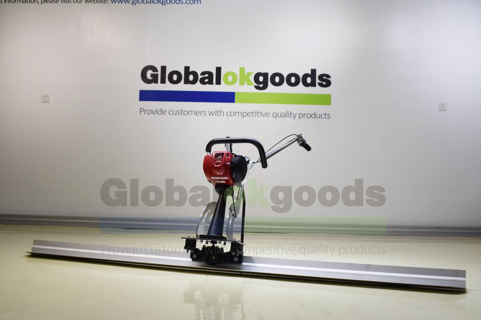 Japan HONDA High-quality Construction Work Surface finishing screed, Gasoline engine, Power: 1.2HP