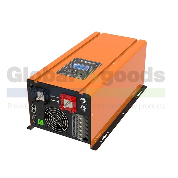 4000W Off-Grid Pure Sine Wave Inverter With Charger