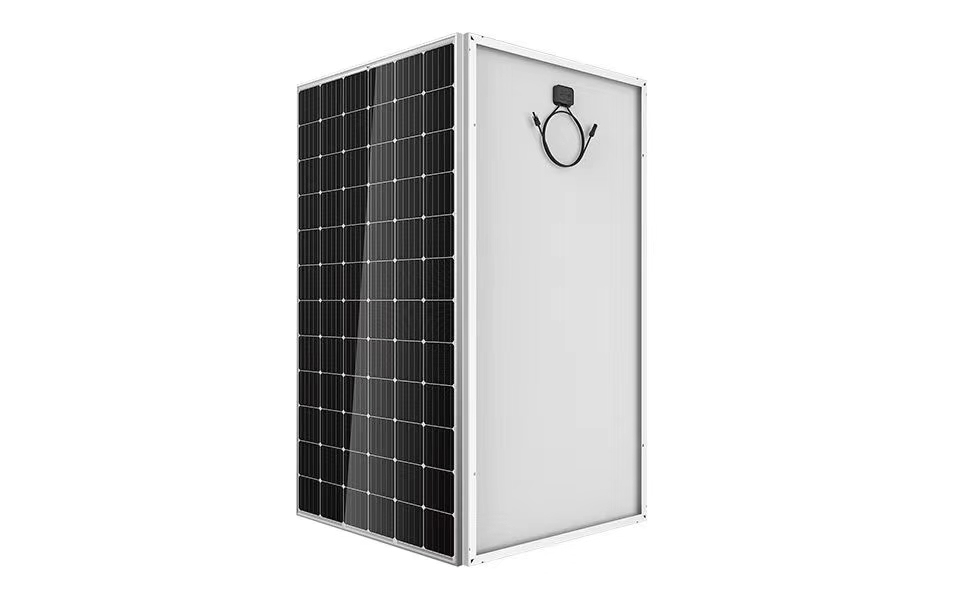 High-quality mono 340W Solar Panel 100% Power  High Conversion Efficiency
