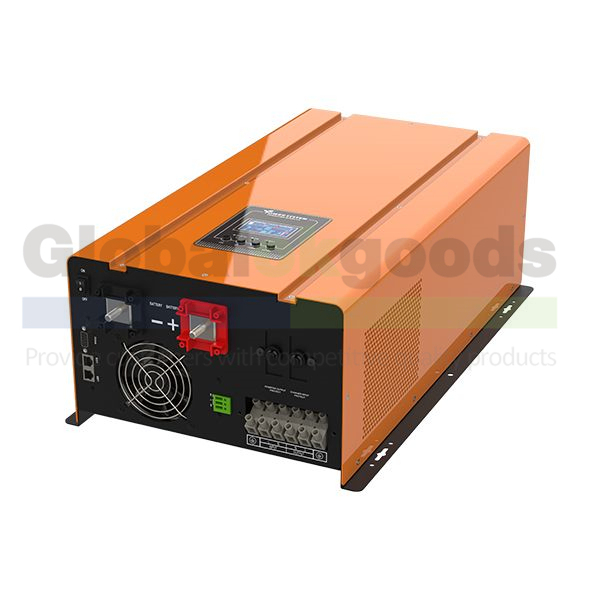 4000W Off-Grid Pure Sine Wave Inverter With Charger
