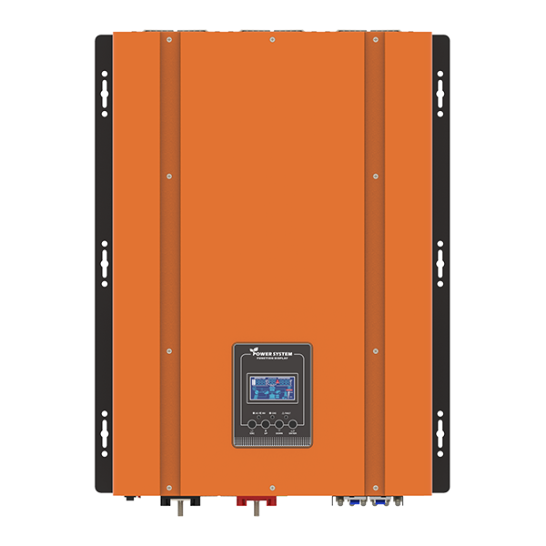 12KW Off-Grid Pure Sine Wave Inverter With Charger