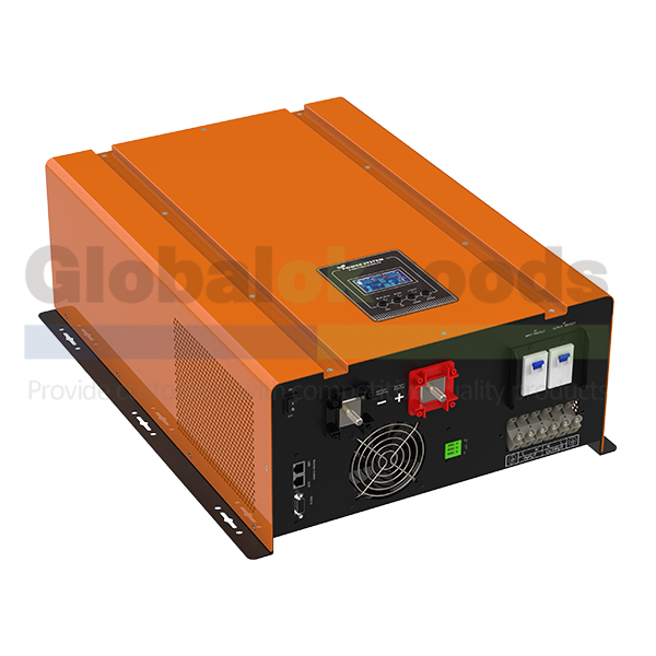 10KW Off-Grid Pure Sine Wave Inverter With Charger