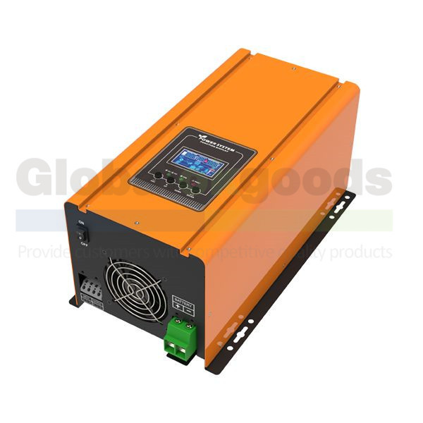 1000W Off-Grid Pure Sine Wave Inverter With Charger
