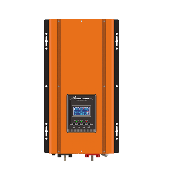 3000W Off-Grid Pure Sine Wave Inverter With Charger