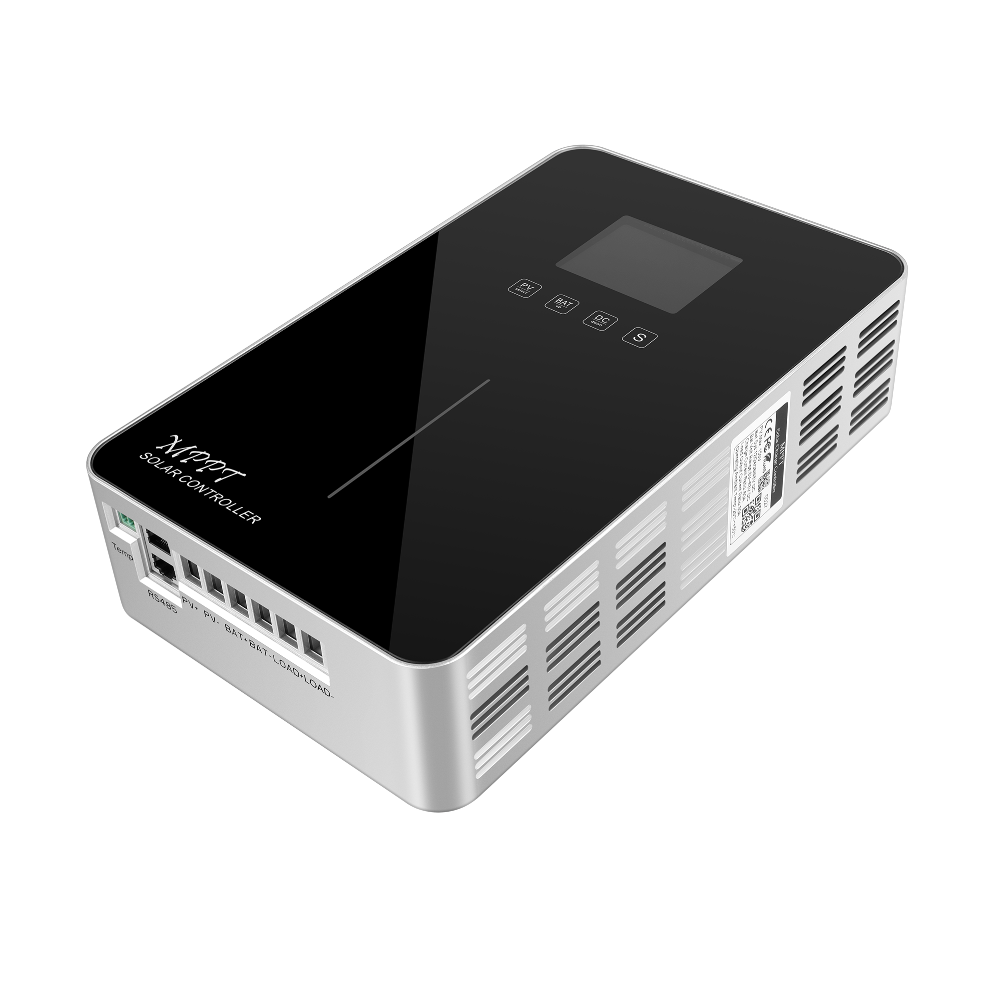 RUNNER Series 50A MPPT Solar Smart Digital Controller