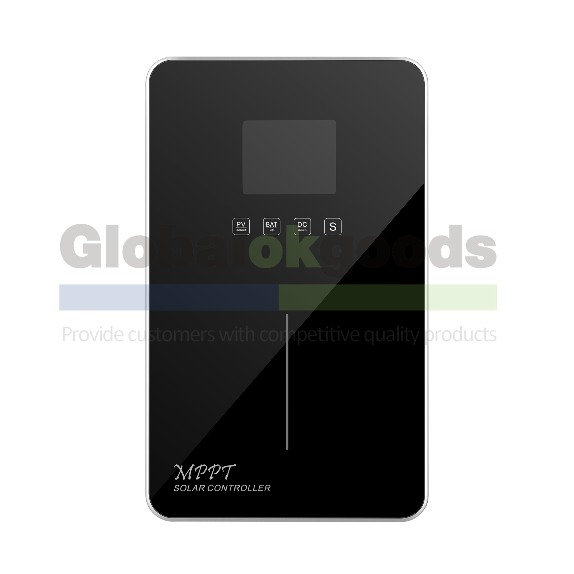RUNNER Series 50A MPPT Solar Smart Digital Controller