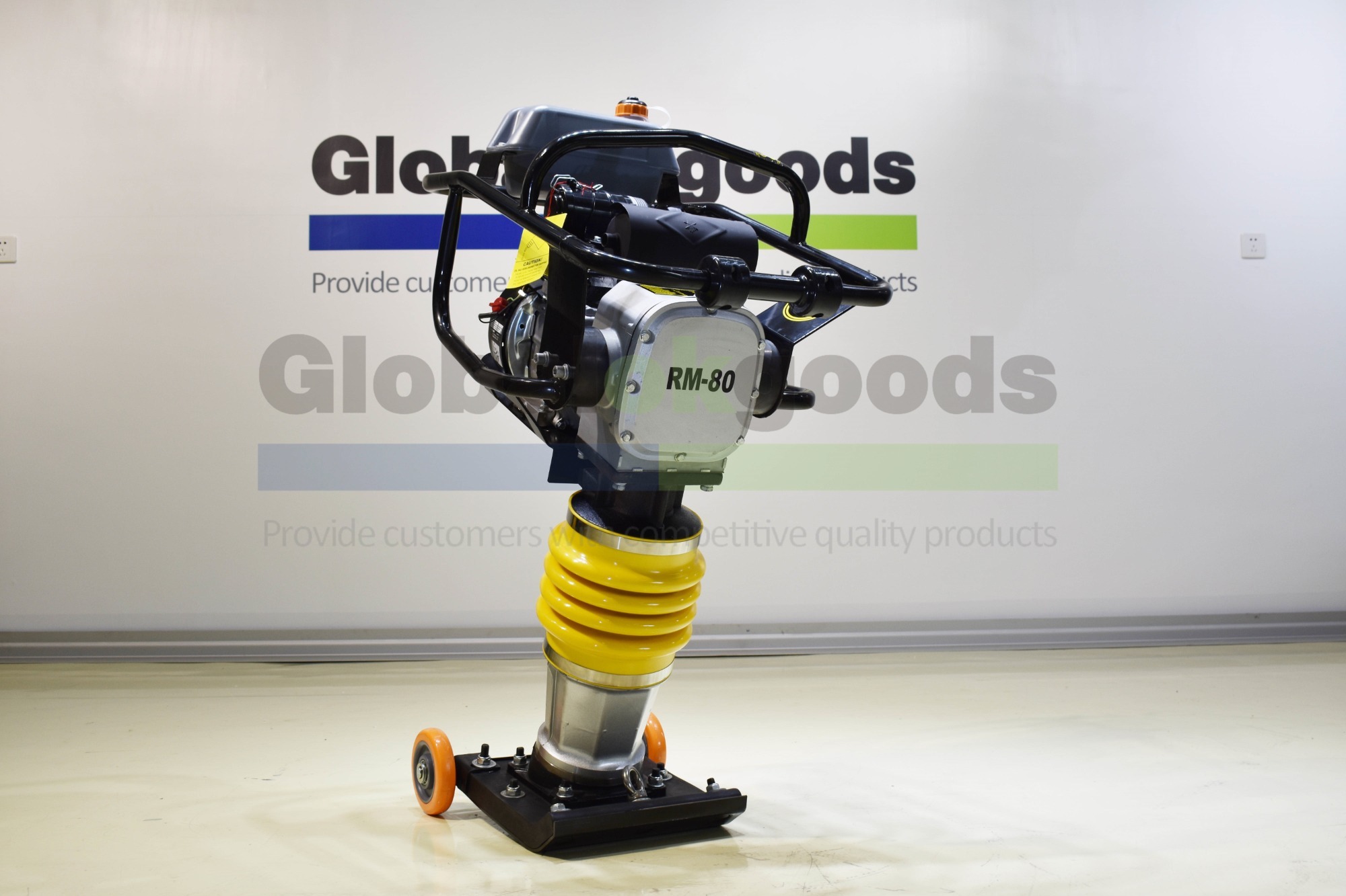 Tamping Rammer Diesel engine RM80