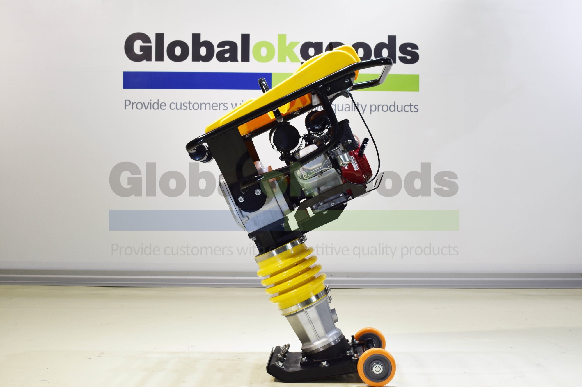 Tamping Rammer HONDA Gasoline engine RM80