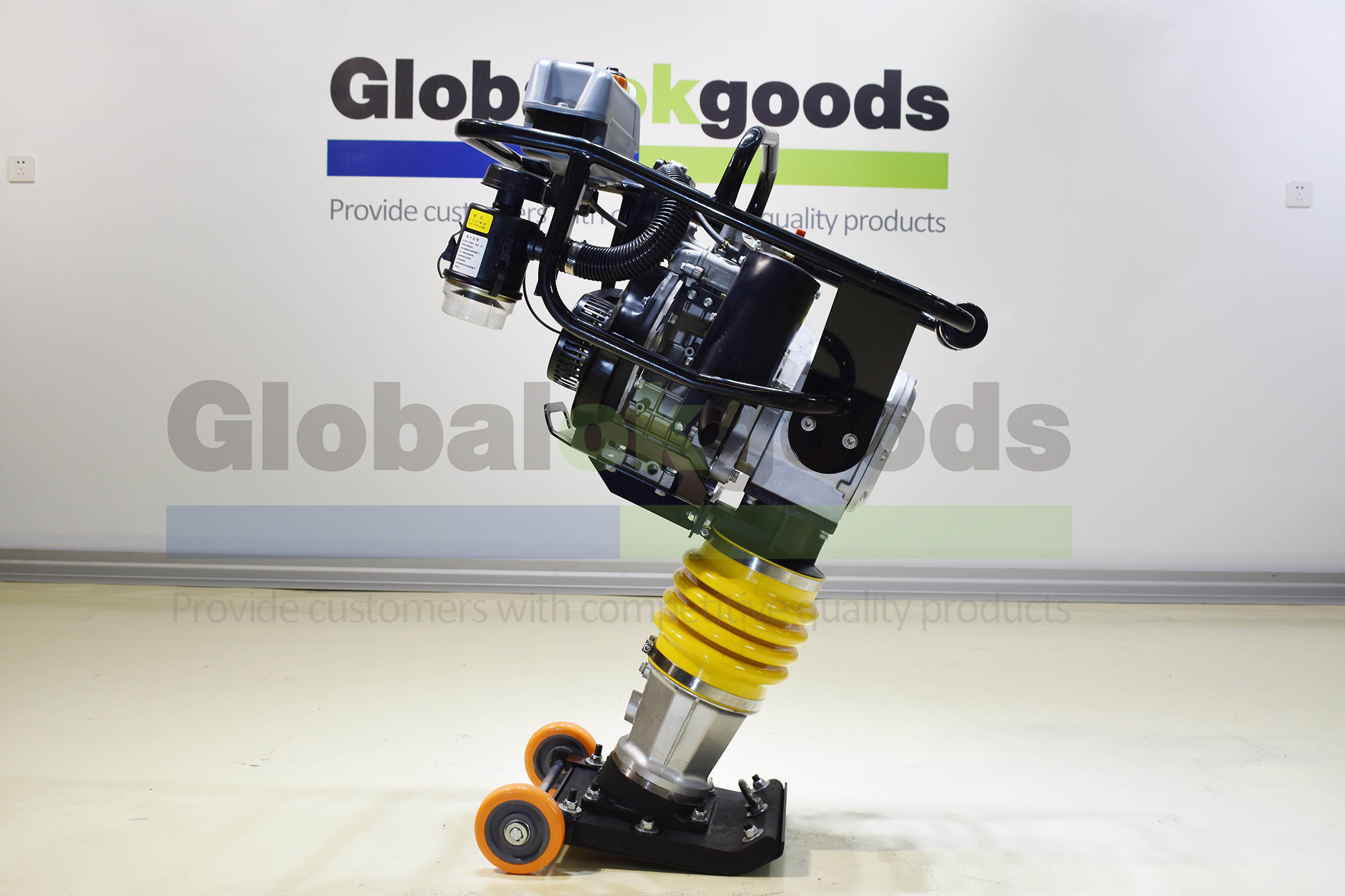 Tamping Rammer Diesel engine RM80